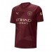 Camiseta Manchester City Ilkay Gundogan #19 Tercera Equipación Replica 2024-25 mangas cortas